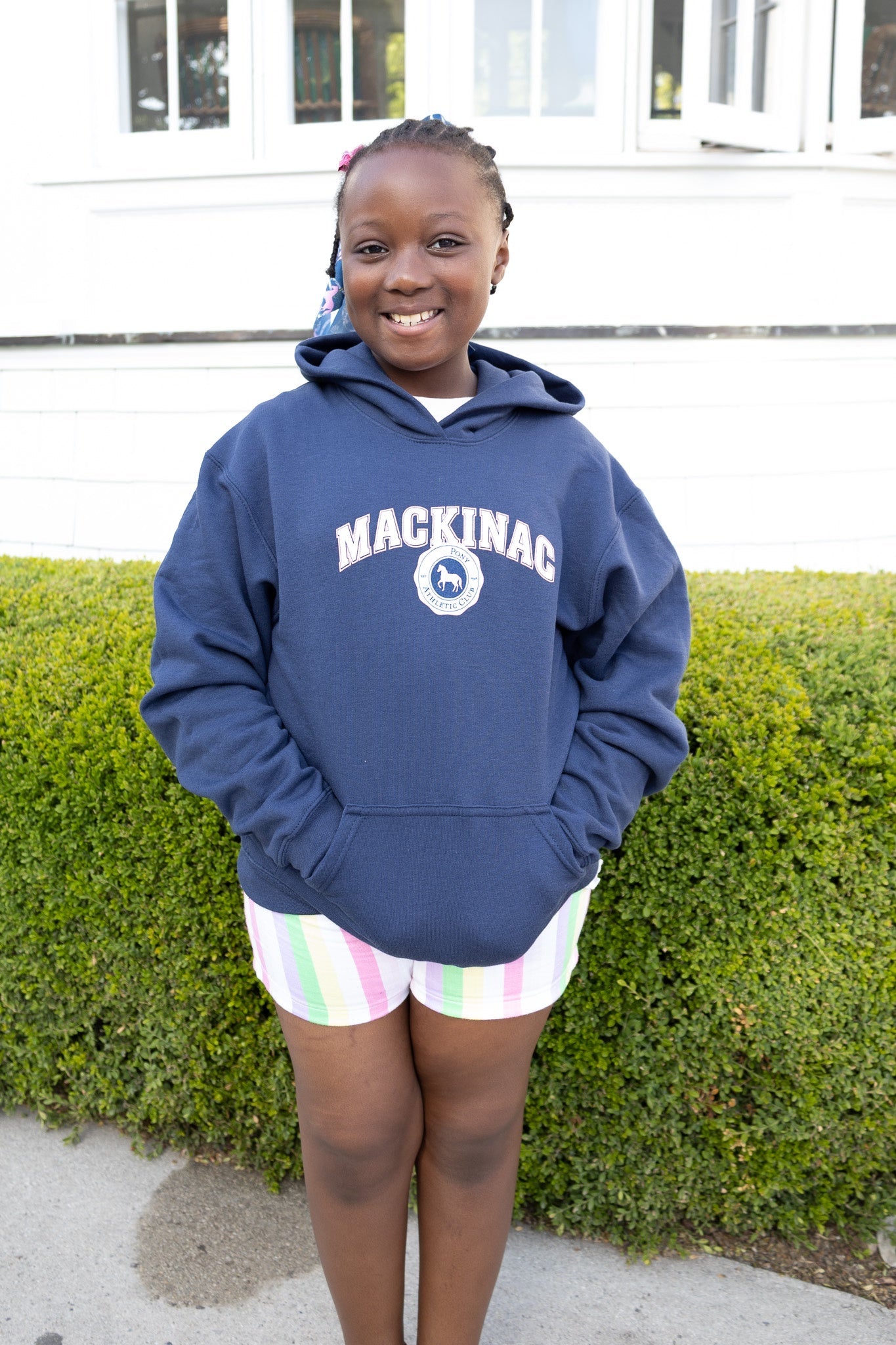 Youth Mackinac Hoodie