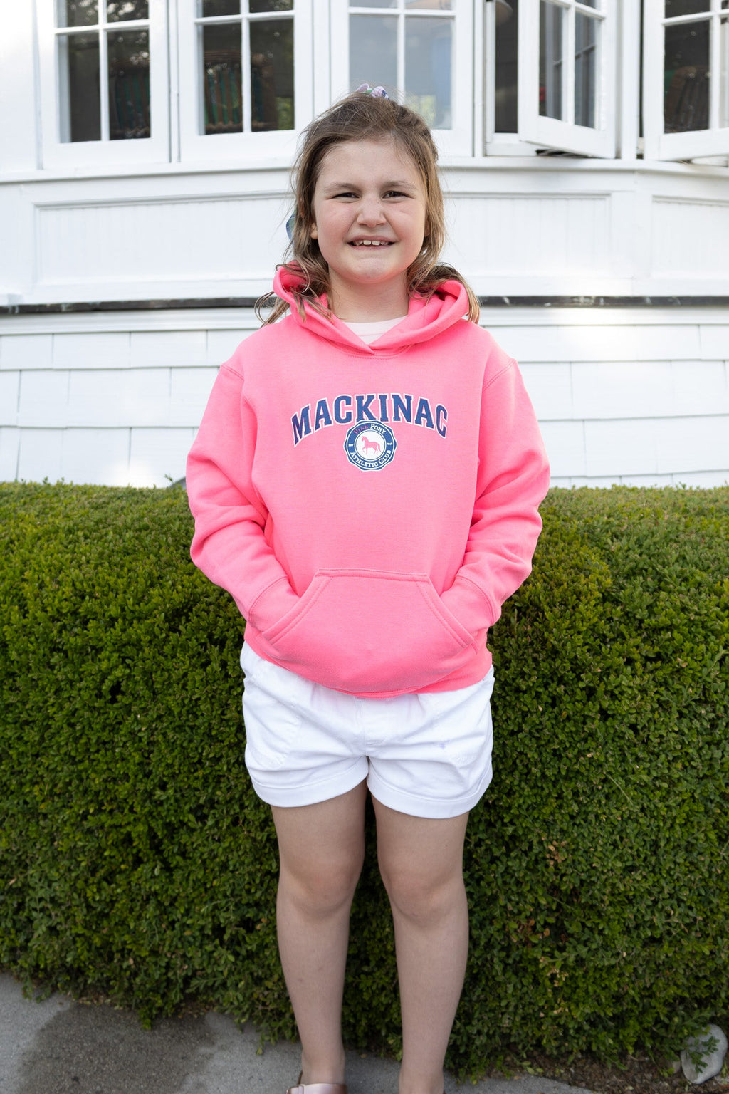 Youth Mackinac Hoodie