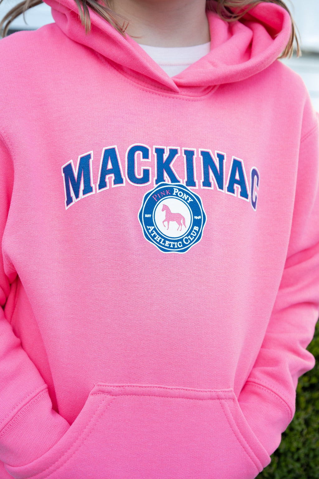 Youth Mackinac Hoodie