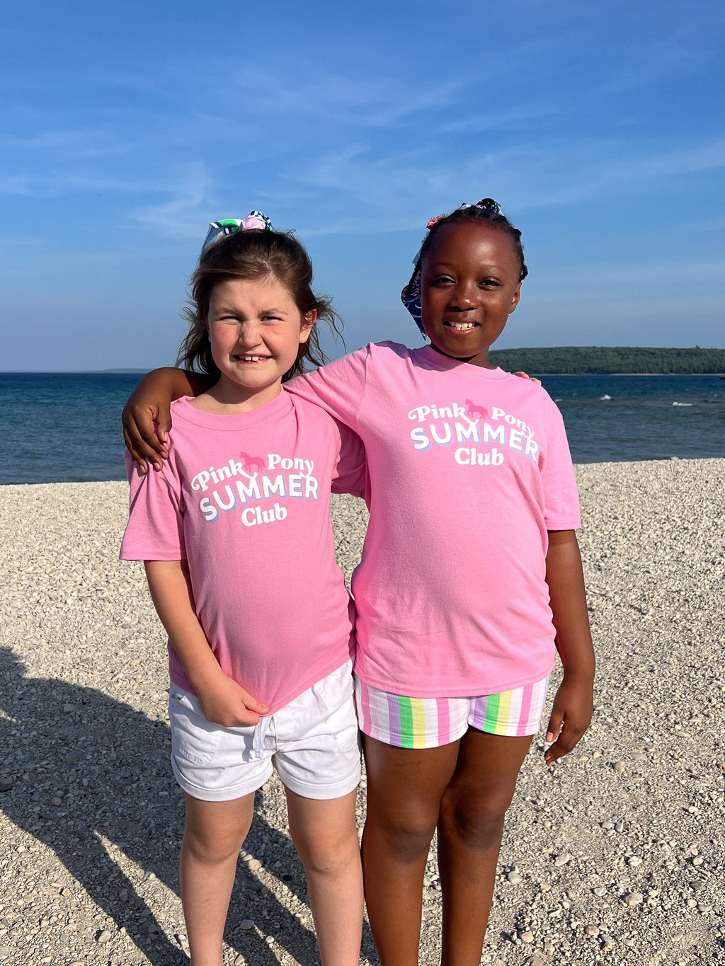 Youth Summer Club T-Shirt