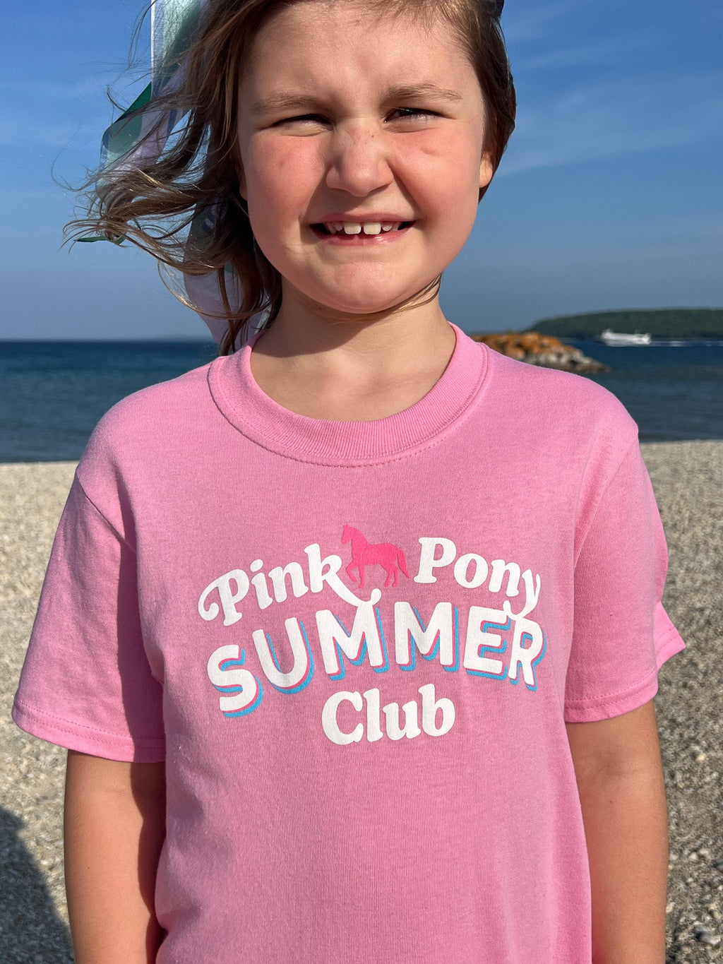 Youth Summer Club T-Shirt