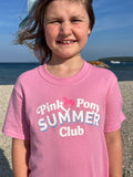 Youth Summer Club T-Shirt