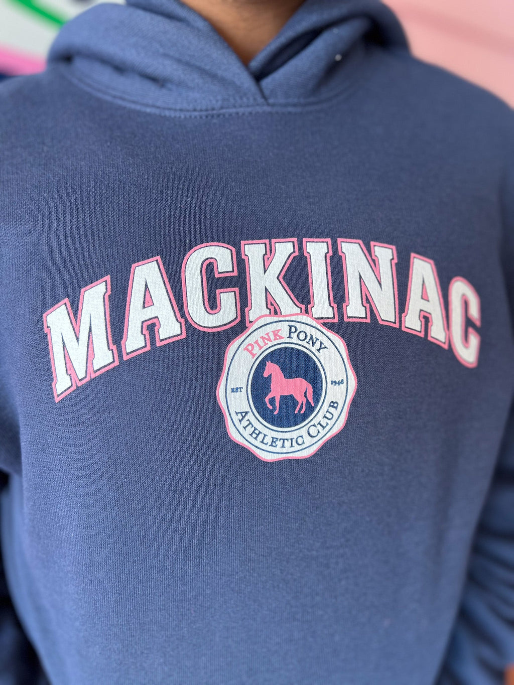 Youth Mackinac Hoodie