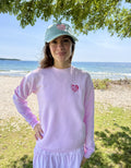 PP Club Heart Sweatshirt
